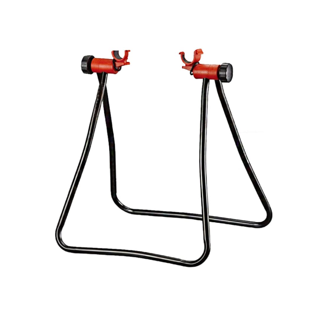 Stand per biciclette di utilità, supporto per bici portapacchi di riparazione meccanica pieghevole per manutenzione, supporto per pavimento in bici in alluminio, supporto per la riparazione della
