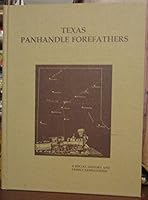 Texas Panhandle Forefather 0881070114 Book Cover
