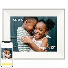 12" - White with Mat