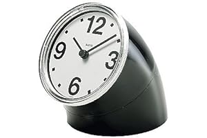 Cronotime Clock: A Timeless Masterpiece by Alessi