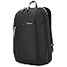 Targus Intellect Essentials for 15.6-Inch Laptop Backpack, Black (TSB966GL)