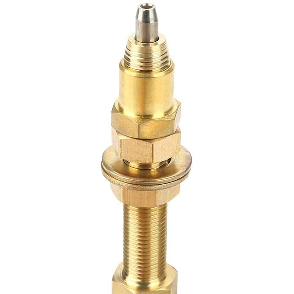 Adaptador de panel de soldadura Adaptador de conector central para CO2 MIG máquina de soldadura antorcha cobre plástico 0.8-1.2 mm