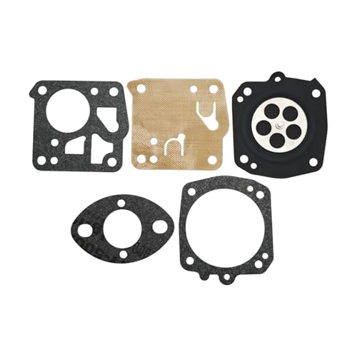 Réparer panne démarrage Hus 385 272XP avec le kit carburateur YONGONG