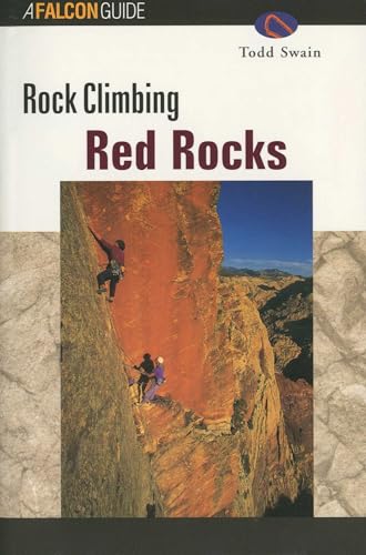 Rock Climbing Red Rocks (Regional Rock Climbing Series)