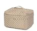 YAOUYYSN Sac de Rangement Finishing Bag Épais Sous-vêtements Chaussettes Finishing Bag Voyage Petit Sac Trompette