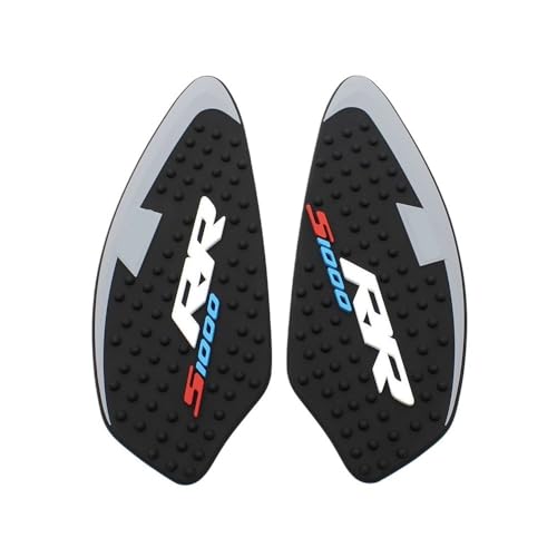 Protège réservoir S1000RR autocollants de protection design premium