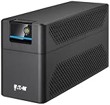 Couleur : multicolore Eaton Onduleur interactif 5E700F 360 W