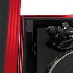 Plugger Case Flight Turntable Elite Flightcase pour platine vinyle. Valise tourne disque. Flight case professionnel Noir… - Les Beatles, Paul McCartney, John Lennon, RIngo Starr, George Harrison Plugger Case Flight Turntable Elite Flightcase pour platine vinyle. Valise tourne disque. Flight case professionnel Noir… – Image 5