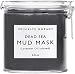 Brooklyn Botany Dead Sea Mud Mask Infused With Lavender Oil - Facial Mask for Acne Treatment, Reduce Inflammation, Blackhead Remover -10 oz