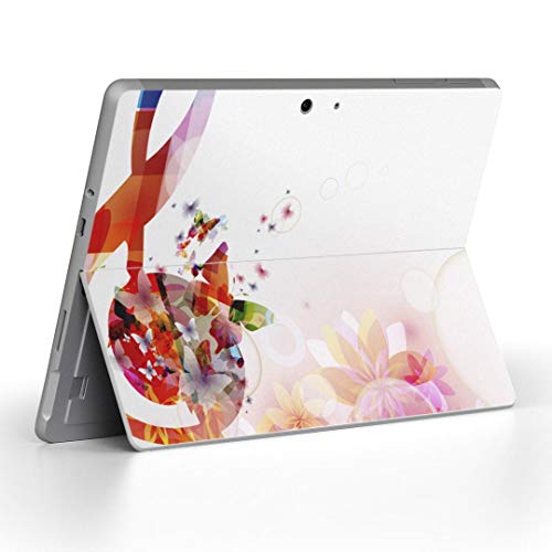 igsticker Surface Go/Surface Go 2 ��p�X�L���V�[�� �T�[�t�F�X go �V�[�� �X�L�� �ی� �t�B���� �X�e�b�J�[ �A�N�Z�T���[ 015779 ���� �g���L�� �J���t��