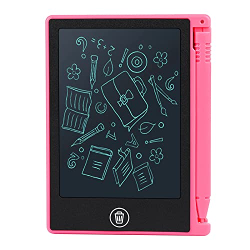 Tableta de Dibujo LCD para Niños, Almohadilla de Dibujo para Niños con Blocs de Escritura Educativos, Tabletas de Dibujo LCD, Tableta de Dibujo para Niños Pequeños, Niños o Niñas