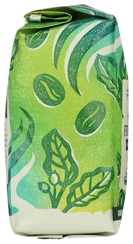 Whole Foods Market, Organic Decaf Whole Bean Coffee, Dark French Roast, Smoky & Sweet, Smooth & Balanced, 12 Ounce - Thumbnail 6