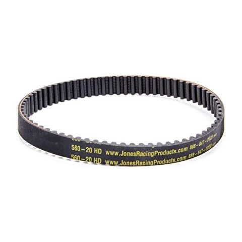 Jones Racing 800-20HD Belt Cover