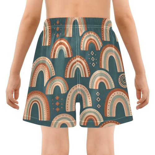 Maillot de bain garçon 4T Yuiboo anti-frottement avec doublure douce
