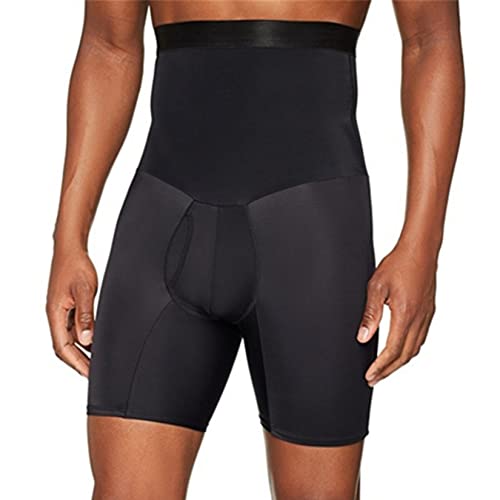 Boxer briefs tummy shaper que reduce cintura alta y moldea el cuerpo 7