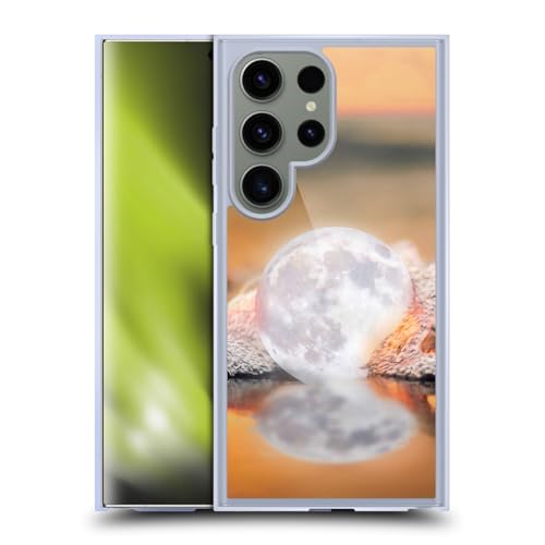 Coque MagSafe Samsung Galaxy S24 Ultra protection en gel antichoc motif surréalisme Dave Loblaw
