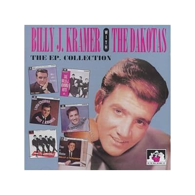 Billy J Kramer Ep Collection