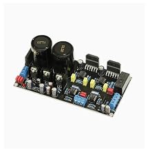LM3886TF 2.0 Dual Channel Amplifier Board with Protection, HiFi Post Amplifier Board, 3886 PRO Finished Board