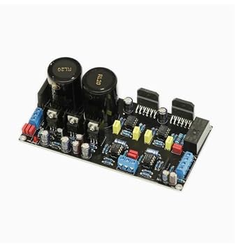 LM3886TF 2.0 ثنائي القناة مكبر للصوت المجلس مع الحماية، هاي فاي آخر مكبر للصوت المجلس، 3886 PRO الانتهاء من المجلس