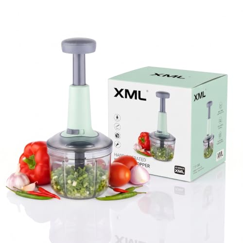 XML Food Chopper 900ml Pack of 1