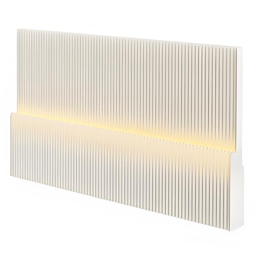 Paravent pliable en papier rétractable et modulable pour écran de confidentialité