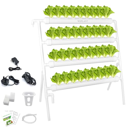 weplant 36-Hole NFT Kit