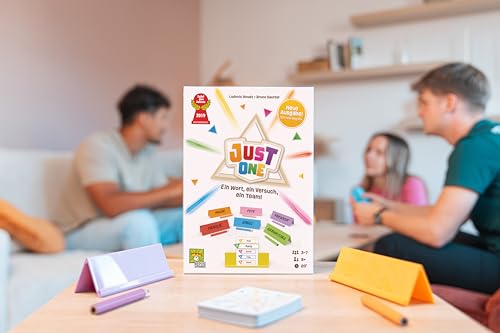 Asmodee, Just One (Refresh), Spiel des Jahres 2019, Deutsch – Ansicht 6