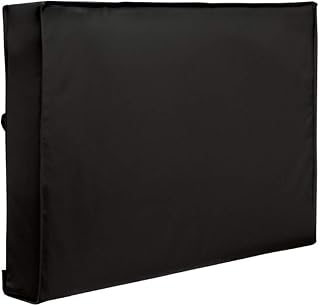 - Funda Impermeable para televisor de 55 a 58 Pulgadas, Color