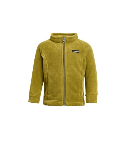 Image of Columbia Girls' Benton Springs Fleece