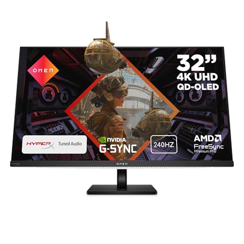 HP OMEN Transcend 31.5 inch...