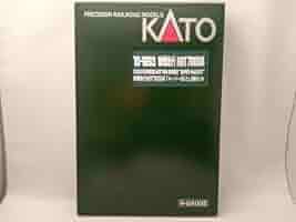 KATO 10-1693 智頭急行 HOT7000 スーパーはくと 6両セット tekkonmodel_10-1693