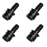 Surgeflo Quad Port Fittings for Quad Water System Pump (3/8