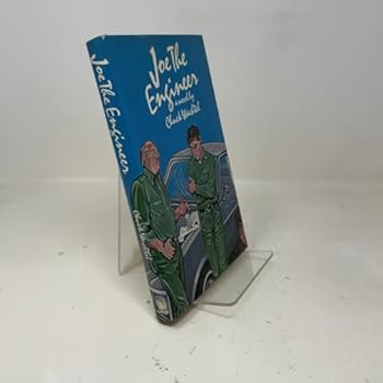 Hardcover Joe the engineer Book