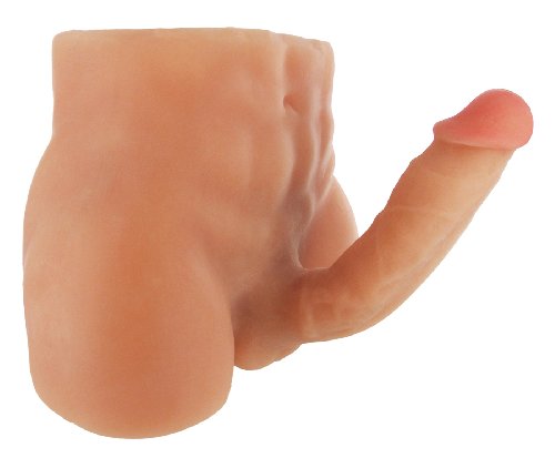 Sexflesh Double Up Dennis Realistic 3D Ass