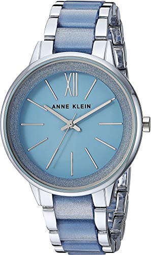 Image of Anne Klein Women's Resin Bracelet Watch