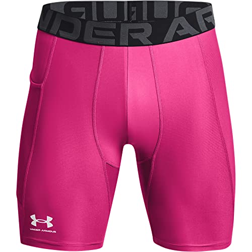 Image of Under Armour Men's Armour Heatgear Compression Shorts
