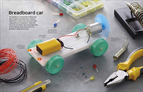 Inventor Lab: Projects For Genius Makers