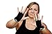 Bear KompleX 2 hole Gymnastics grips are great for WODs, pullups, weight lifting, chin ups, cross training, exercise, kettlebells, and more. Protect your palms from rips and tears! MED 2hole BLK
