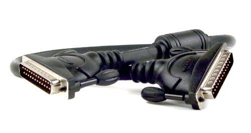 Belkin Daisychain 10ft Db25m/db25m Cable (Discontinued by Manufacturer)