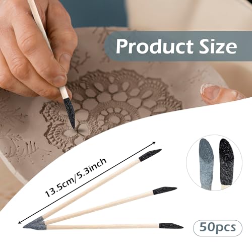 Sanding Sticks 50 Pcs