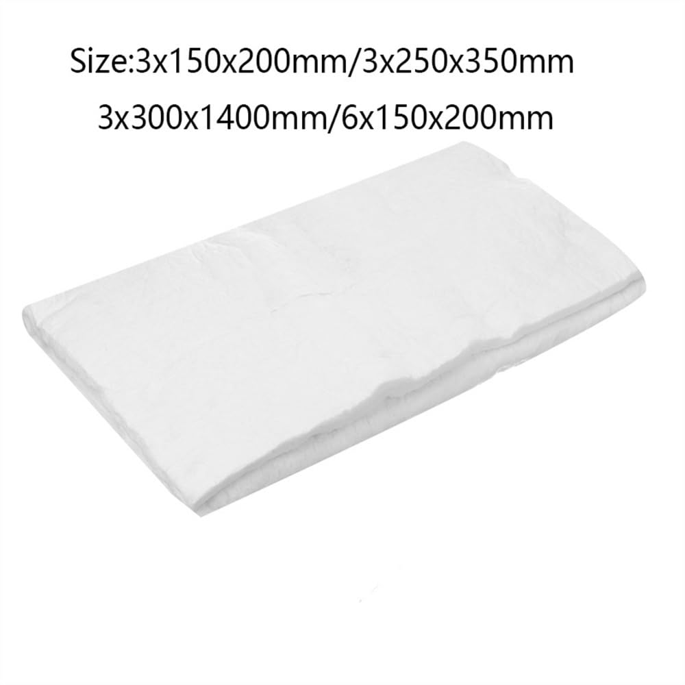Amazon.com: Fireproof Cotton Blanket High Temperature Insulation