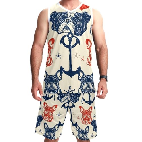 Combinaison de basket-ball unisexe taille 5XL uniforme équipe avec poches
