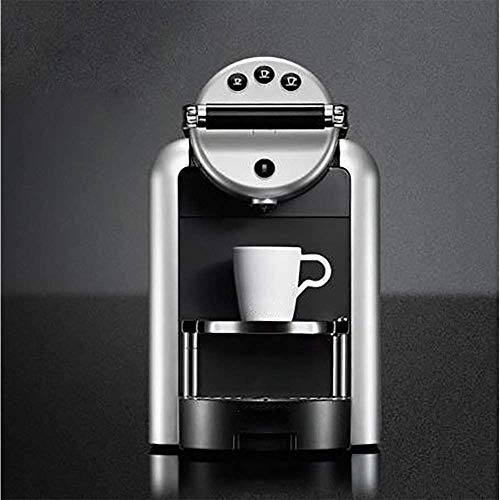 SQQSLZY Kaffeemaschine, Progammable mit Glas Karaffe, Edelstahl for Gewerbe Kapsel-Kaffeemaschine – Bild 5