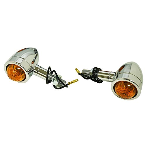 Amazon | バレットウインカー スモール 砲弾型 ブレット 左右