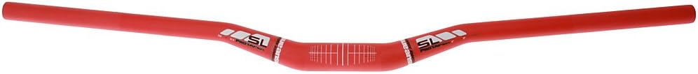 Answer ProTAPER 780 SL Carbon Handlebar 1/2 Rise 31.8 Wet Red