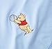 Disney Baby Winnie the Pooh Fleece Blanket Blue