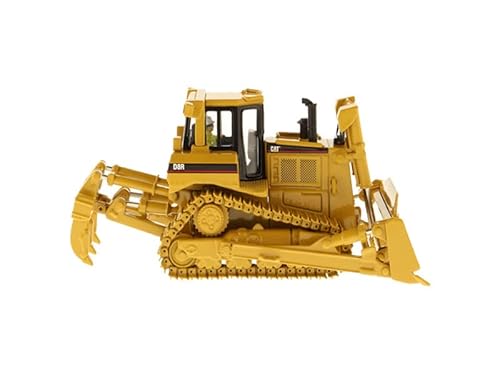 For Caterpillar D8R Series Ii Track-Type Dozer/Tractor 1/50 Diecast Truck Pre-Built Model #TOP2