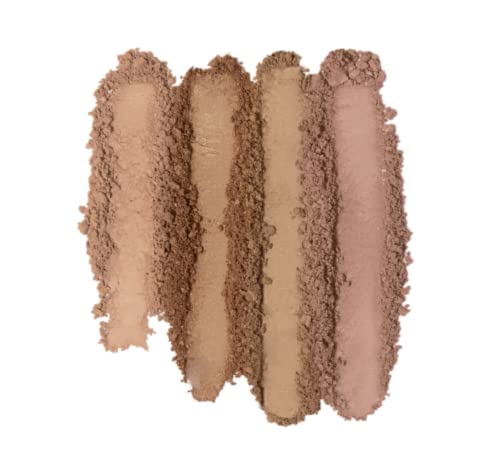 e.l.f. Bronzer Palette, 83319 Bronzed Beauty, 0.43 ounce - Image 3