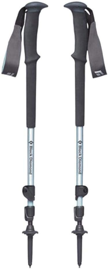 BLACK DIAMOND Trail Trekking Poles (Pair), Lightweight, Aluminum, Hiking