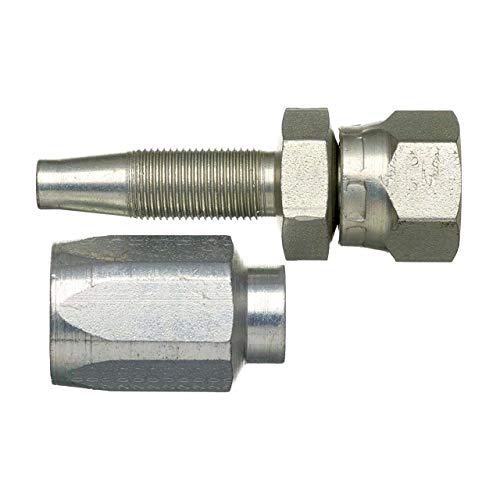 Gates G34170-2020 Coupling connecteur hydraulique industriel acier - 2